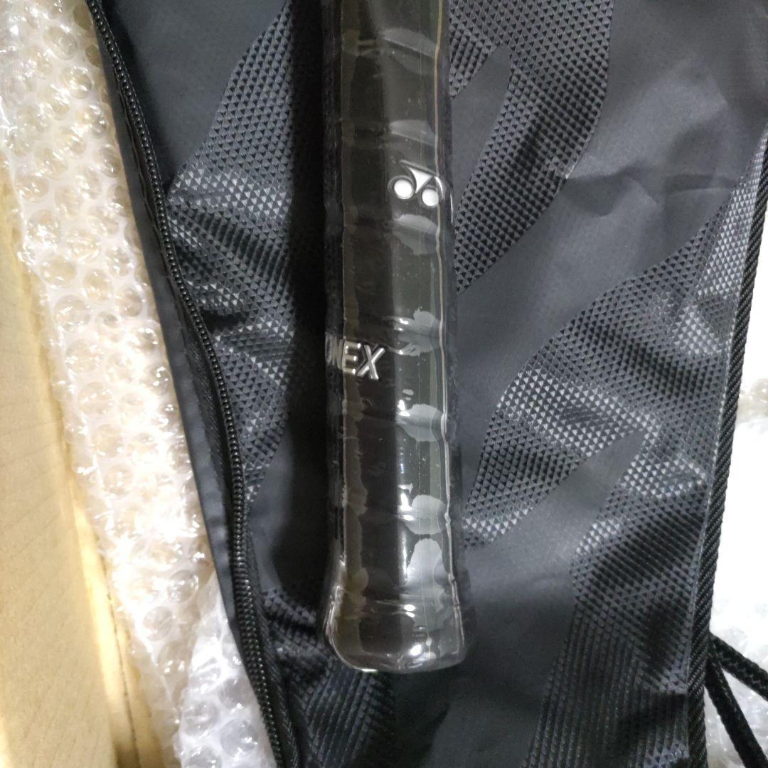 ヨネックス　ソフトテニスラケット　ナノフォース8V レブ