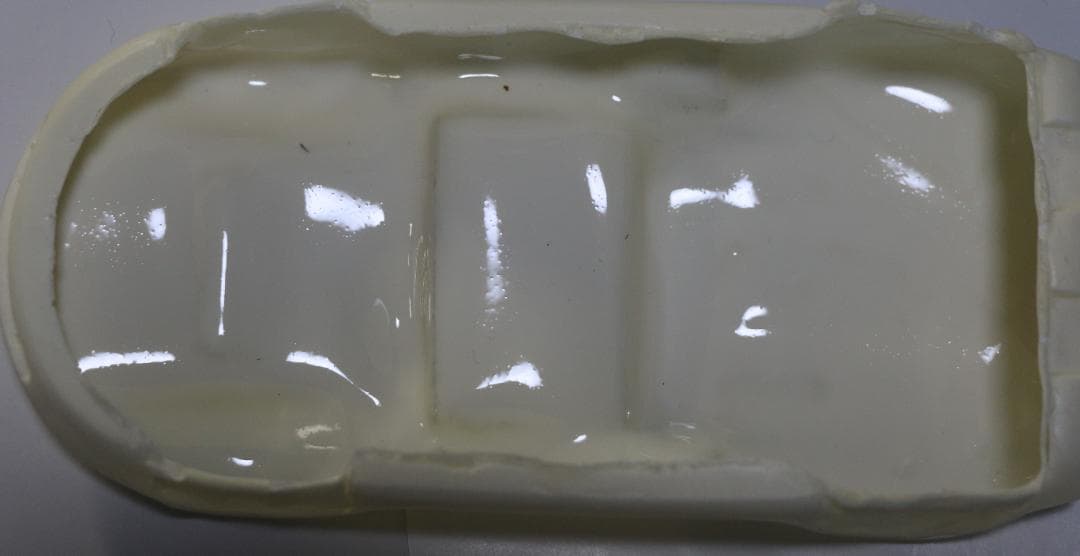 超希少　トヨタ７（３Ｌ）スロットカー　インジェクションキット　１／２４　未組立品