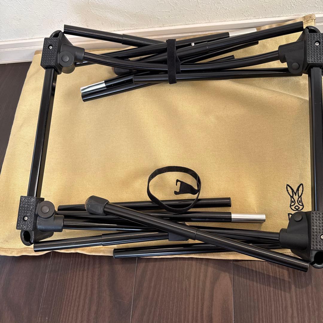 DoD ヤバイッス チェア タンC1-938-TN キャンプ アウトドア