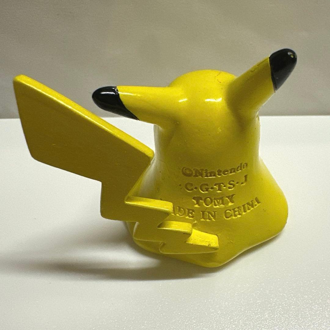 希少！【初期】 モンコレ　メタモン　ピカチュウ