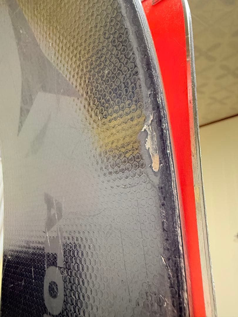 24モデル ATOMIC REDSTER S9i 165cm + X12GW