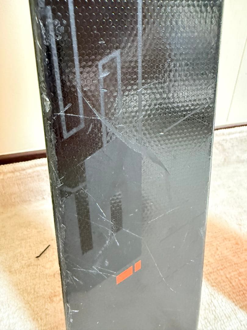 24モデル ATOMIC REDSTER S9i 165cm + X12GW