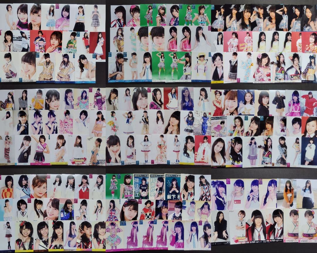 NMB48 生写真 セット 30000枚 大量まとめ