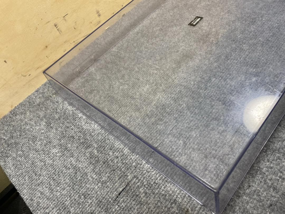 technics SL-1200mk2 ターンテーブル