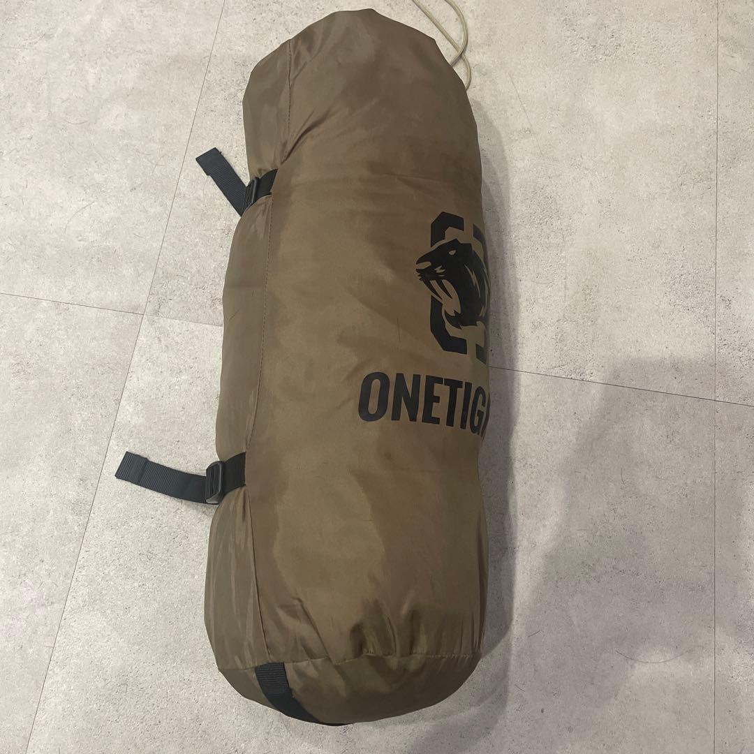 onetigris TANGRAM ワンティグリス　タングラムULダブルテント