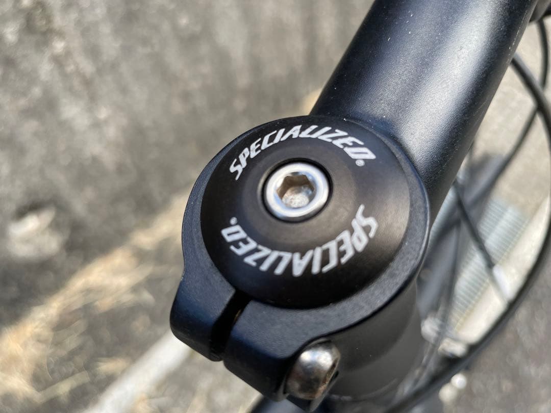 スペシャライズド　シラス　クロスバイク