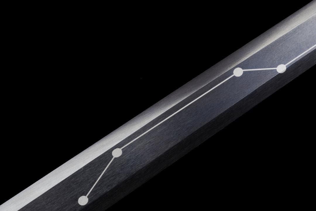 剣—『八卦剣』 模造刀 居合刀 武士道 武具 漢剣 唐刀 龍泉剣 手鍛造打