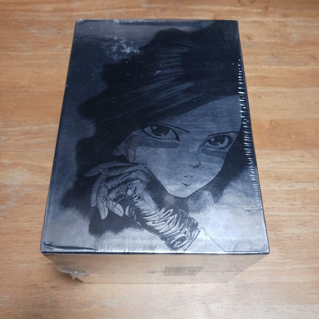 銃夢 Battle Angel Alita – Perfect Edition