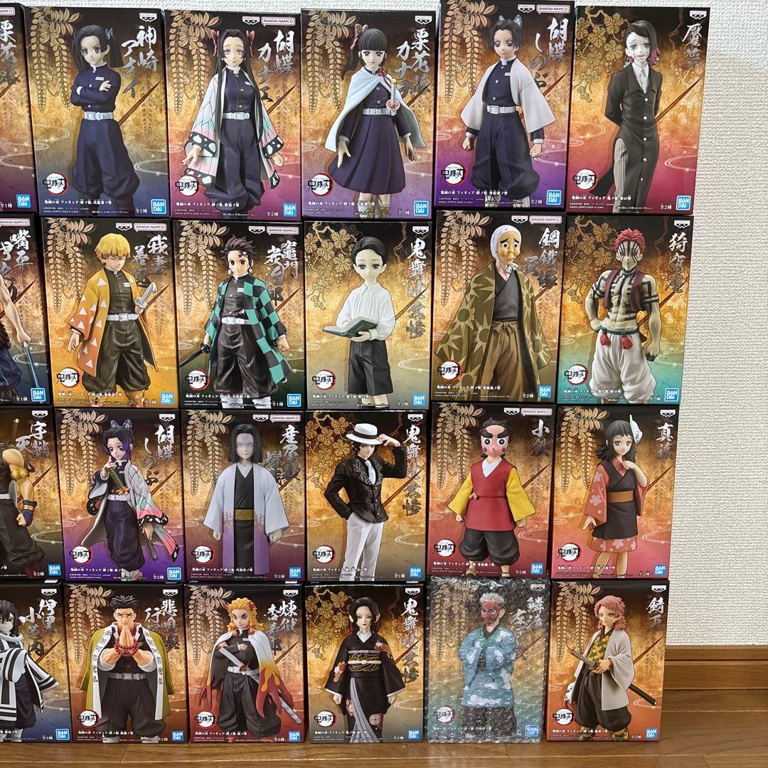 鬼滅の刃　絆の装　32体セット