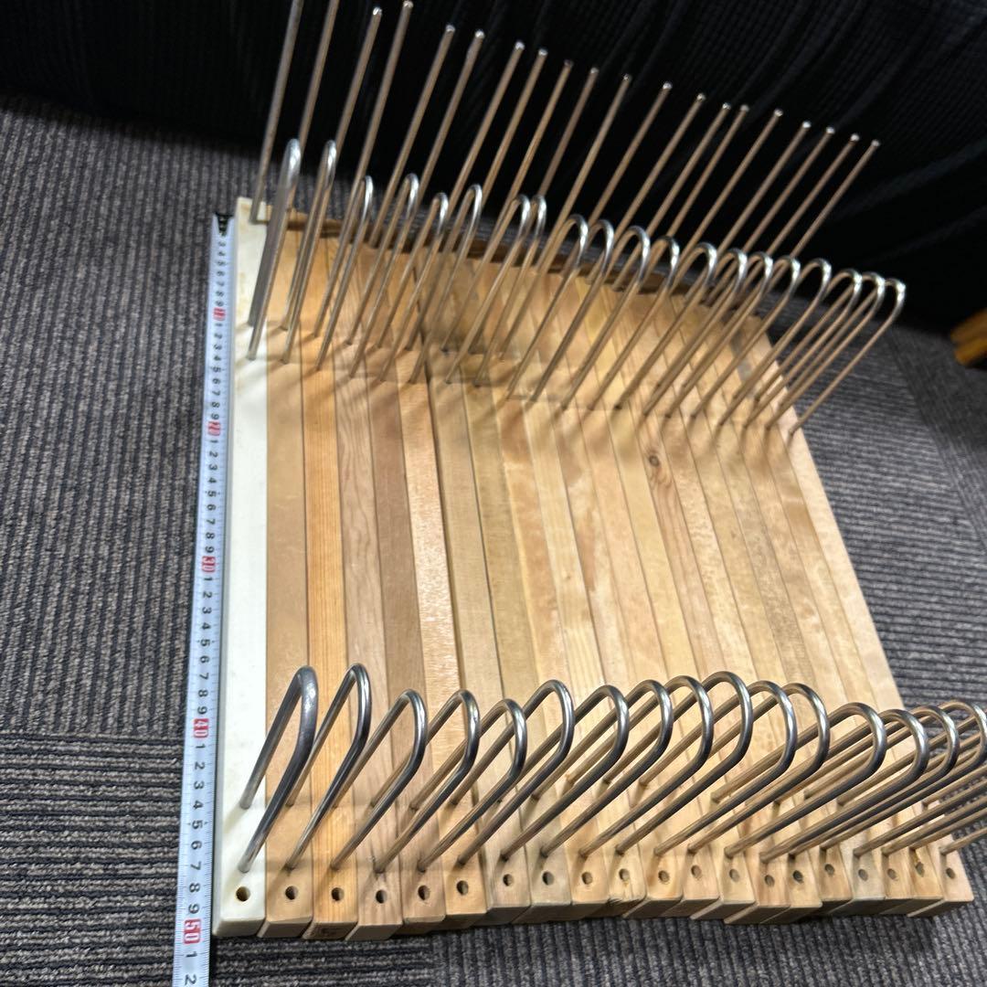 キンメダイ　金目鯛　仕掛枠　20本　中古　ミヤマエ　リールの釣りに