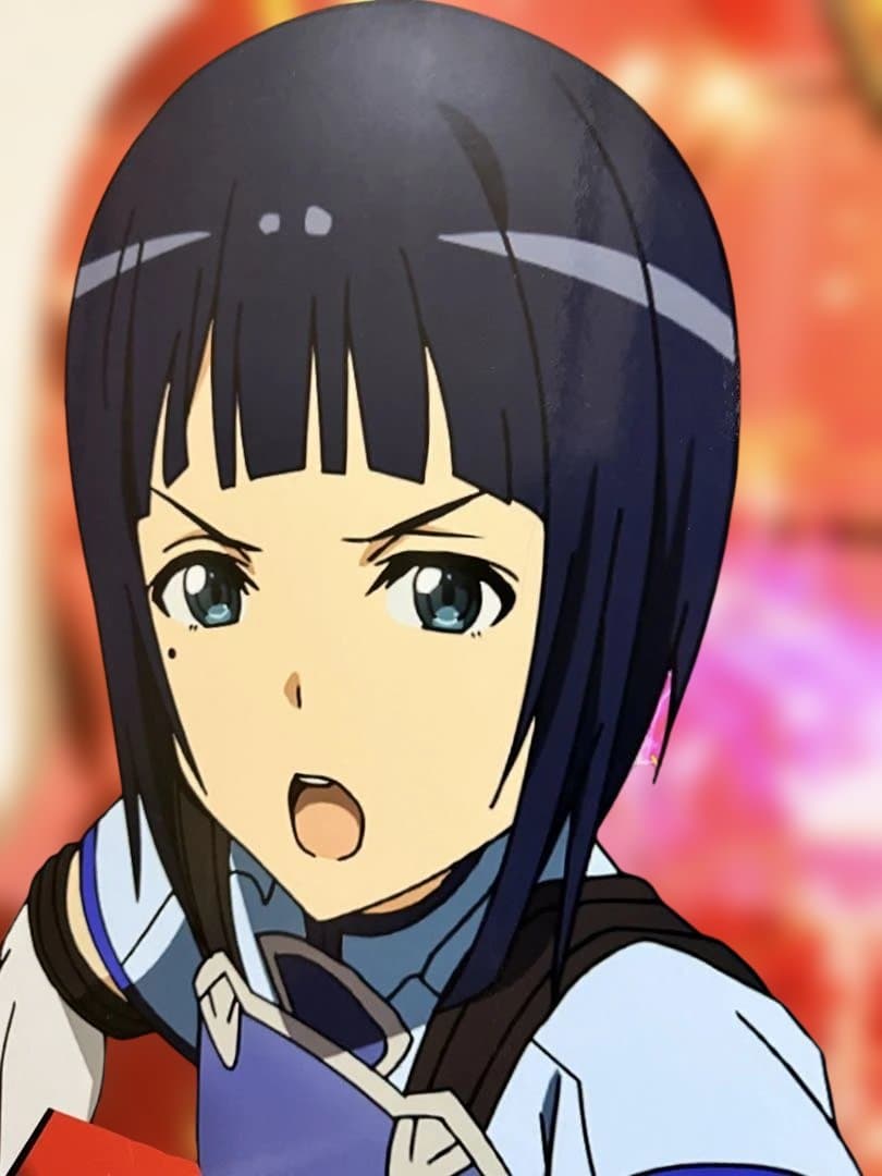 SAO ソードアート・オンライン 閃光のアスナ 等身大 両面パネル 閃光の軌跡