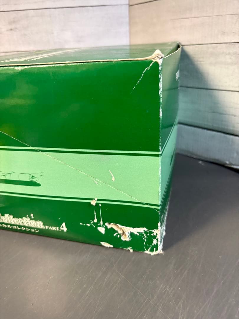 宇宙戦艦ヤマト　メカニカルコレクション4 ・10箱