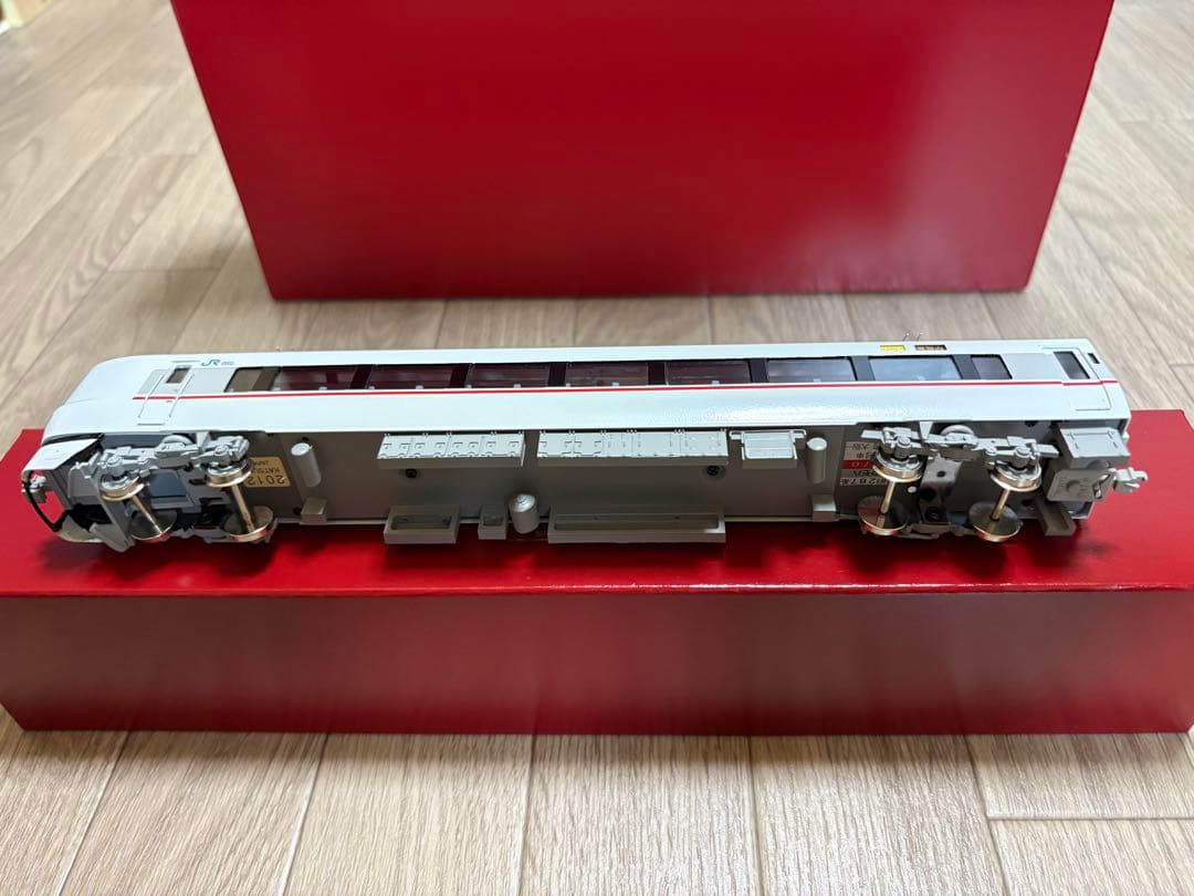 カツミ製JR西日本287系特急型電車