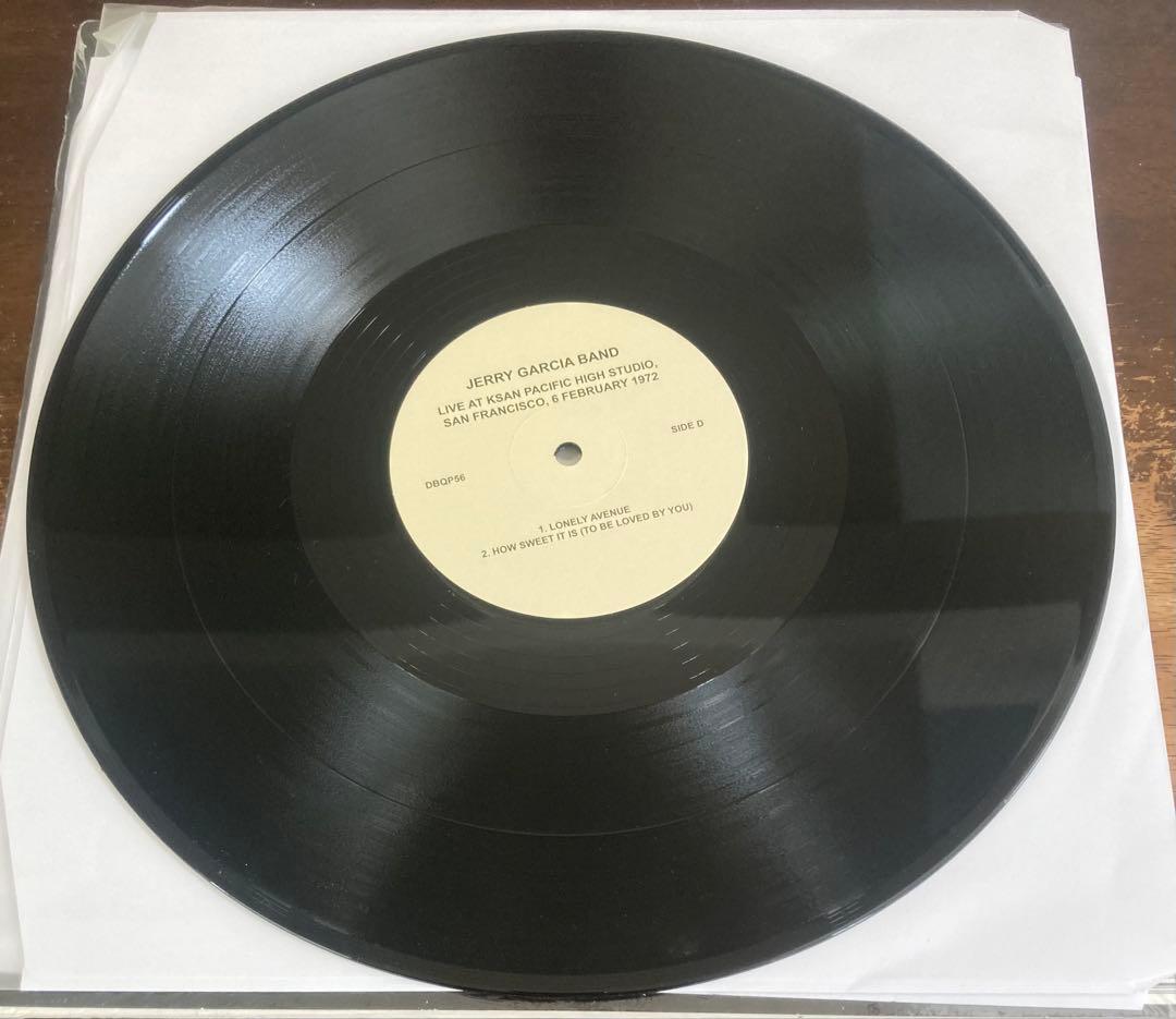 ■稀少ライブ盤■JERRY GARCIA BAND / ジェリーガルシアバンド■