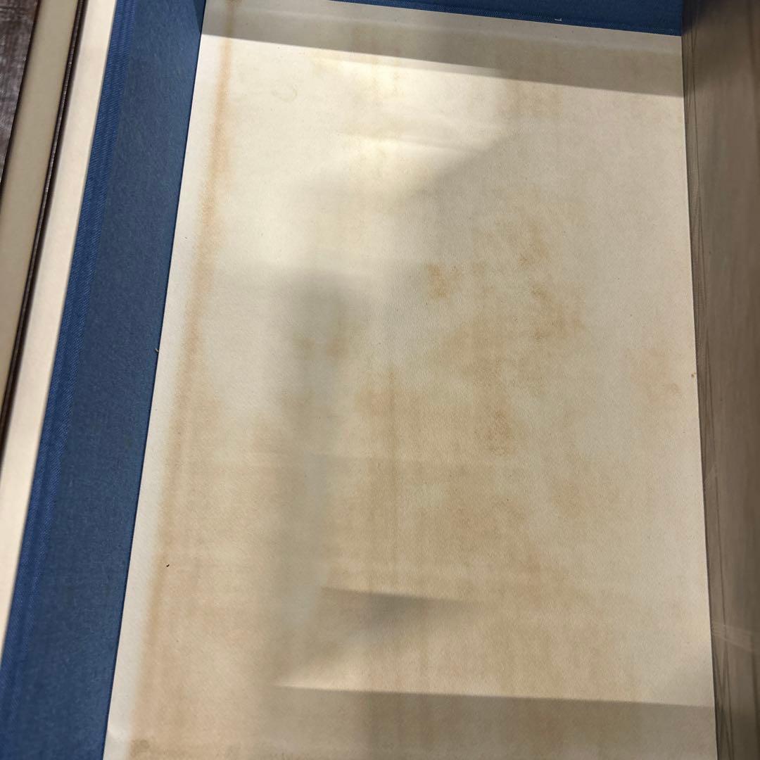 定価60万円　みすず書房　レオナルド素描集成　ダ・ウィンチ　1984年版