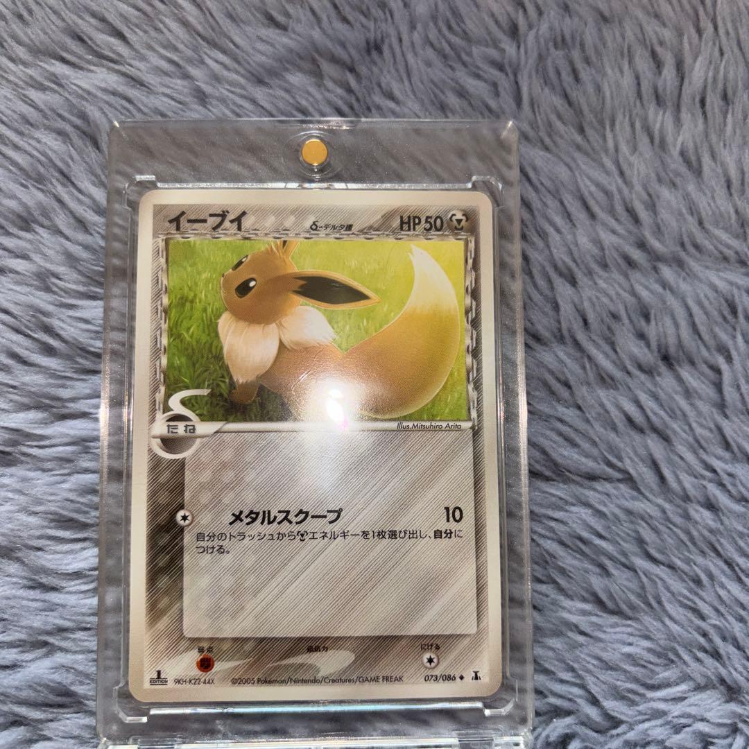 ポケカ引退品。