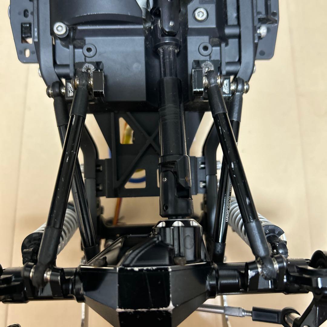 タミヤ　CC-02 メルセデスベンG500