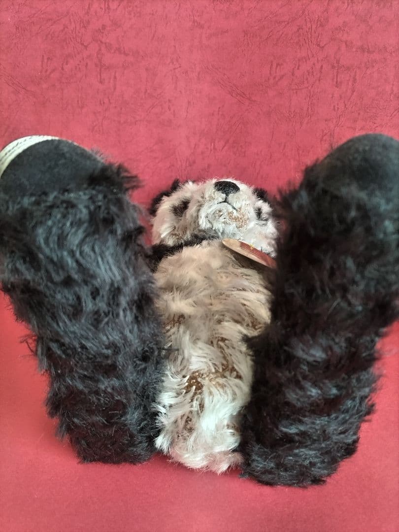 希少非売品 新潮文庫Yonda Vintage Teddy Bear テディベア