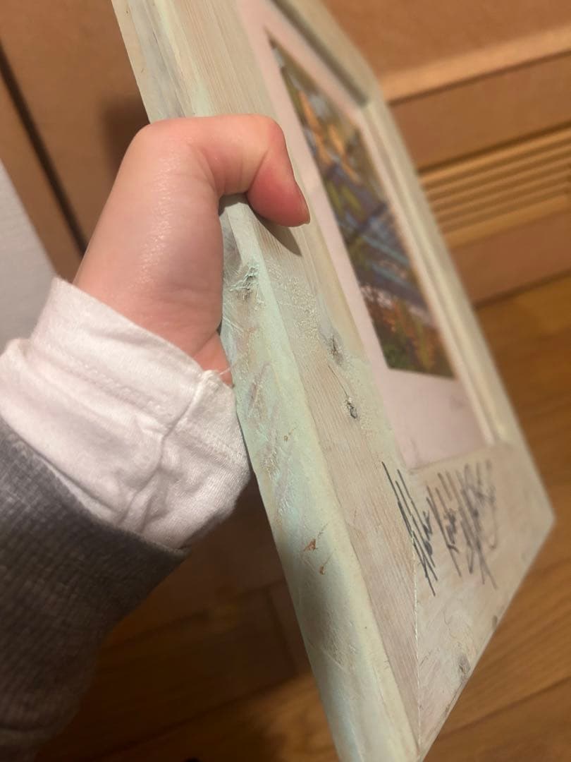 ヘザーブラウン　絵画