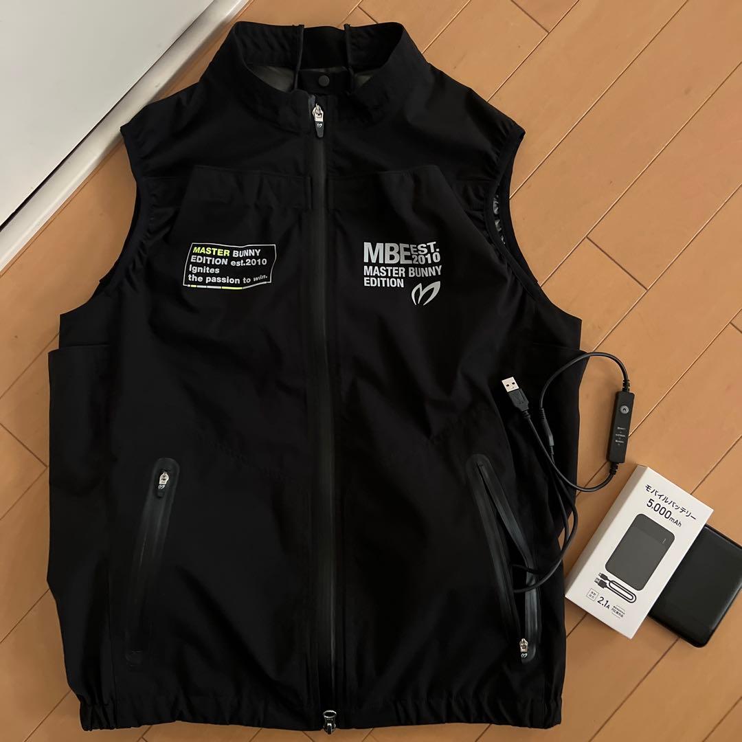 マスターバニー　ファンベスト