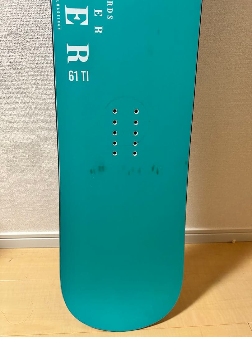 MOSS revolver rr ti 161(商品説明 要必読のこと)