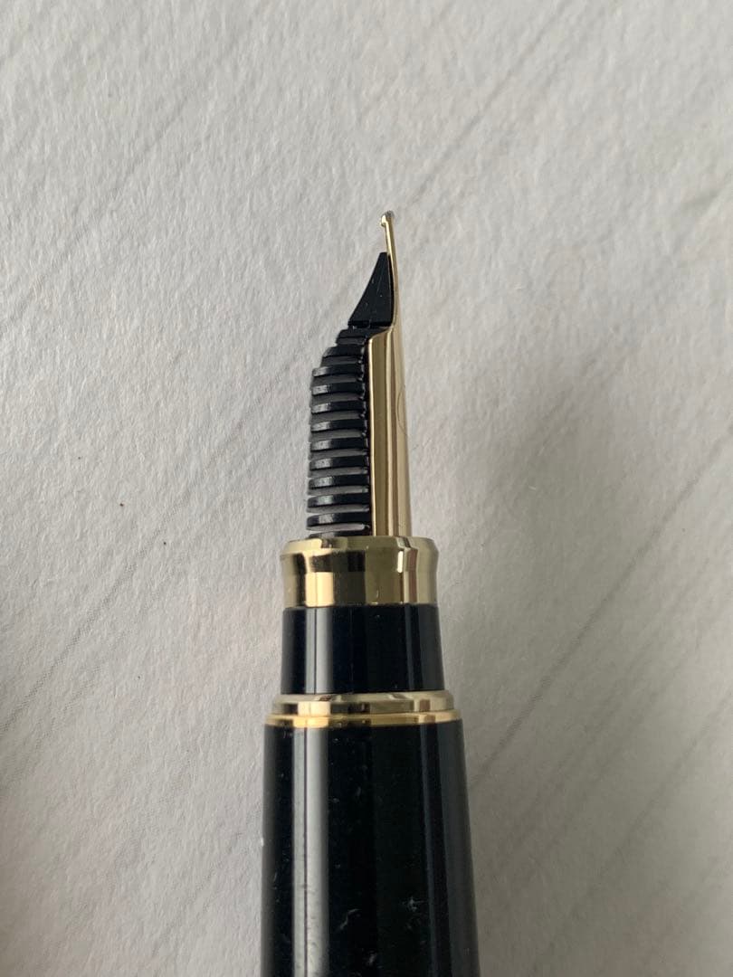 VALENTINO 万年筆 14Kペン先