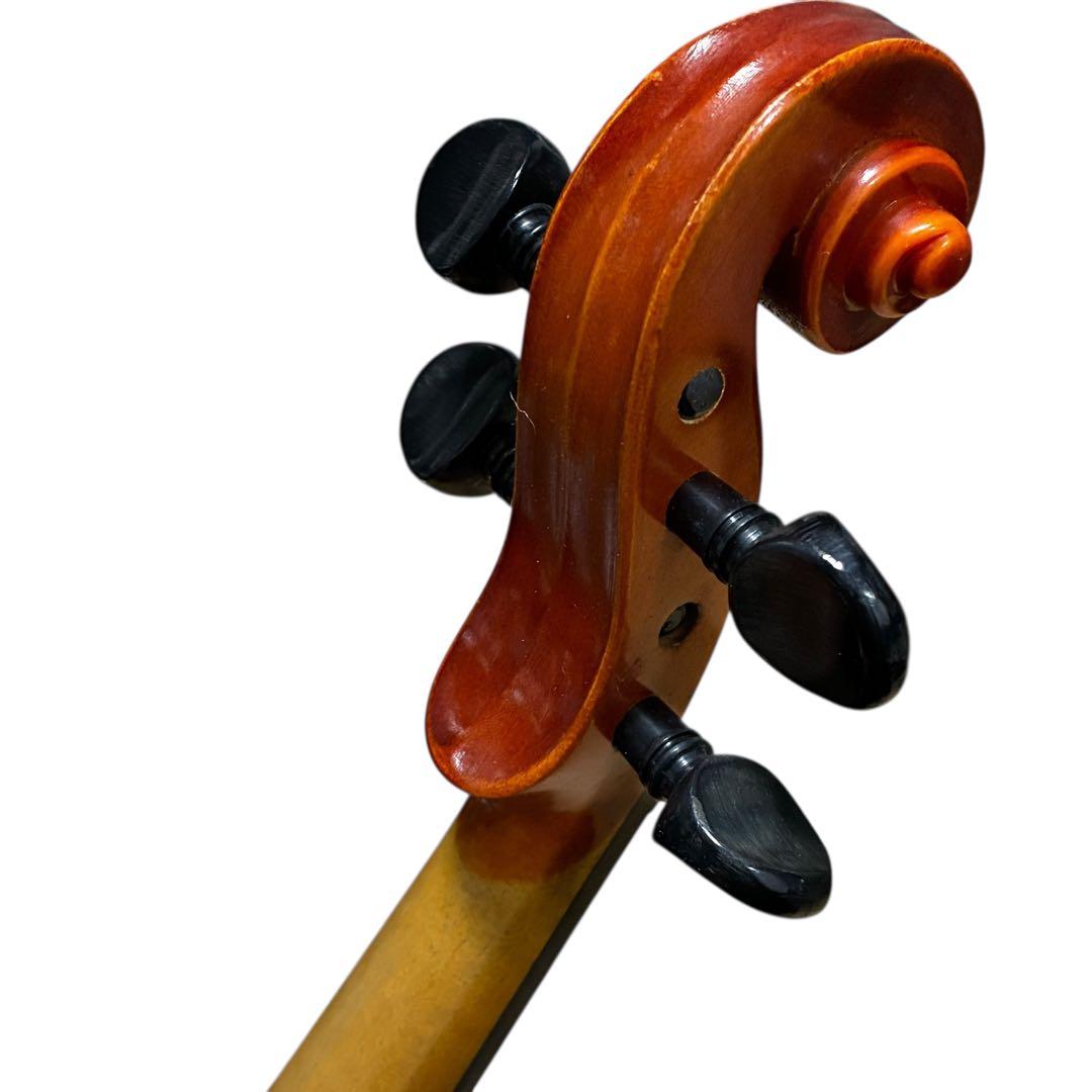 希少✨ SUZUKI 分数バイオリン 1/2 No.280 1980年製 ケース