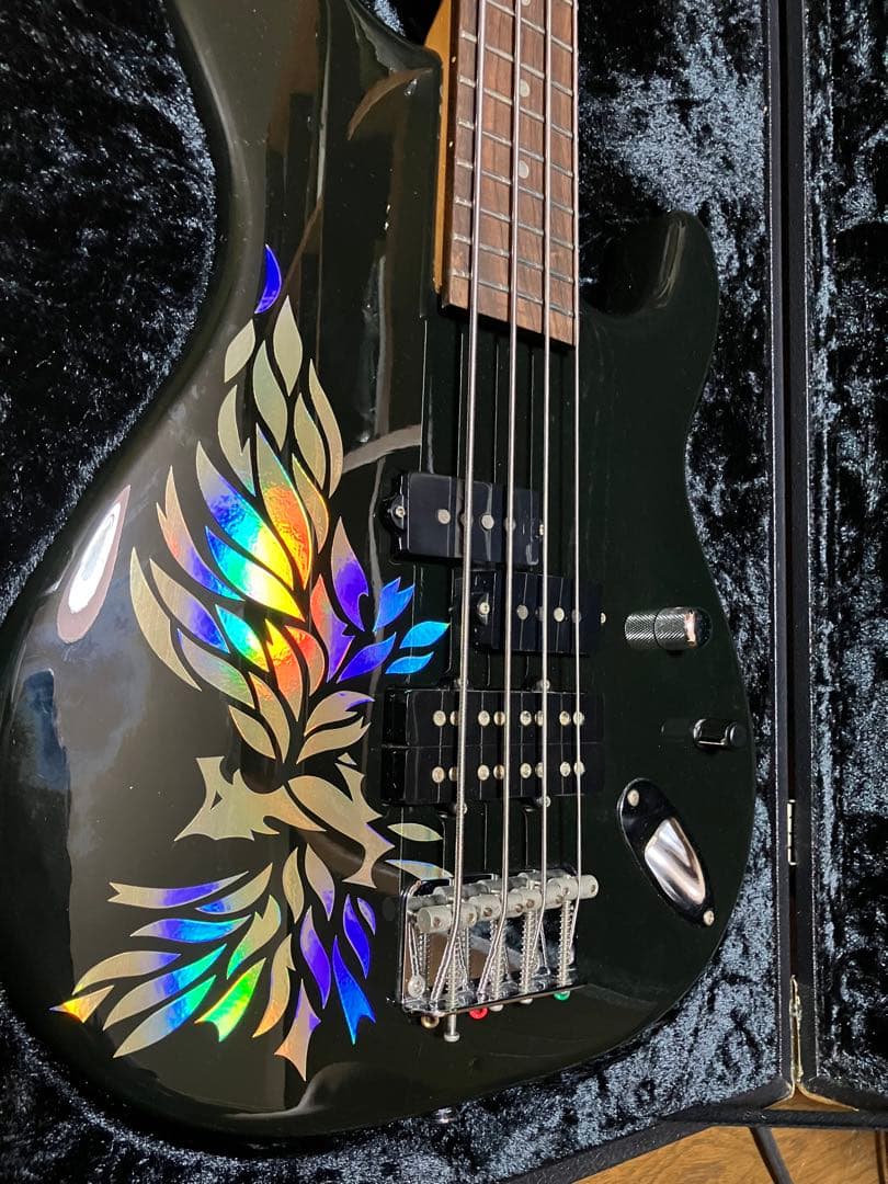 taiji Killer ベース ランコア KB-RANCOR Phoenix