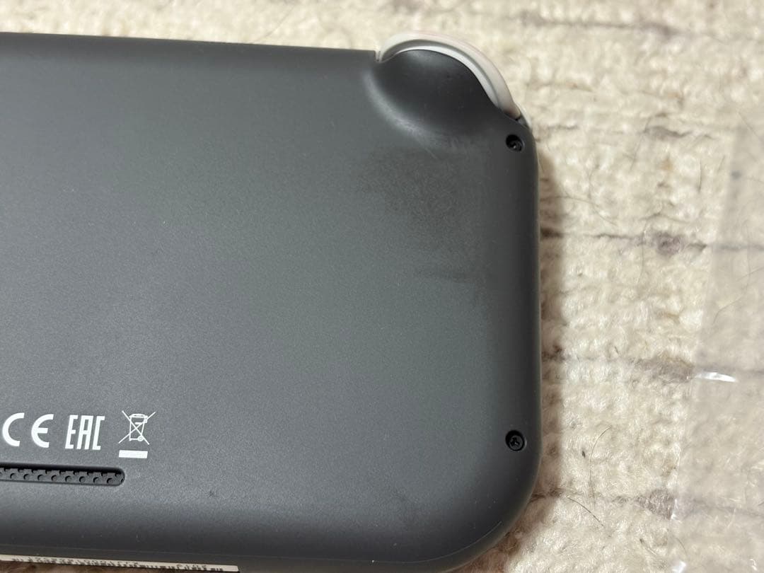 Switchライトグレー＋ソフト1本　おまけ付き