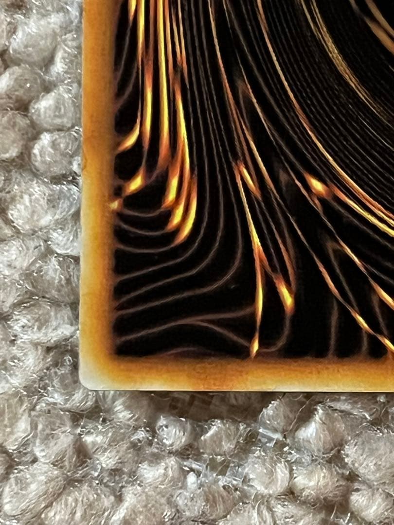 遊戯王カード　ステンレス製　ブルーアイズ　ブラックマジシャン　20周年　セット