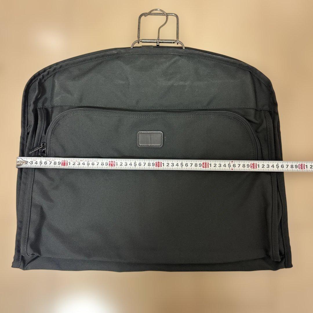 TUMI ガーメントバッグ ハンガー付き