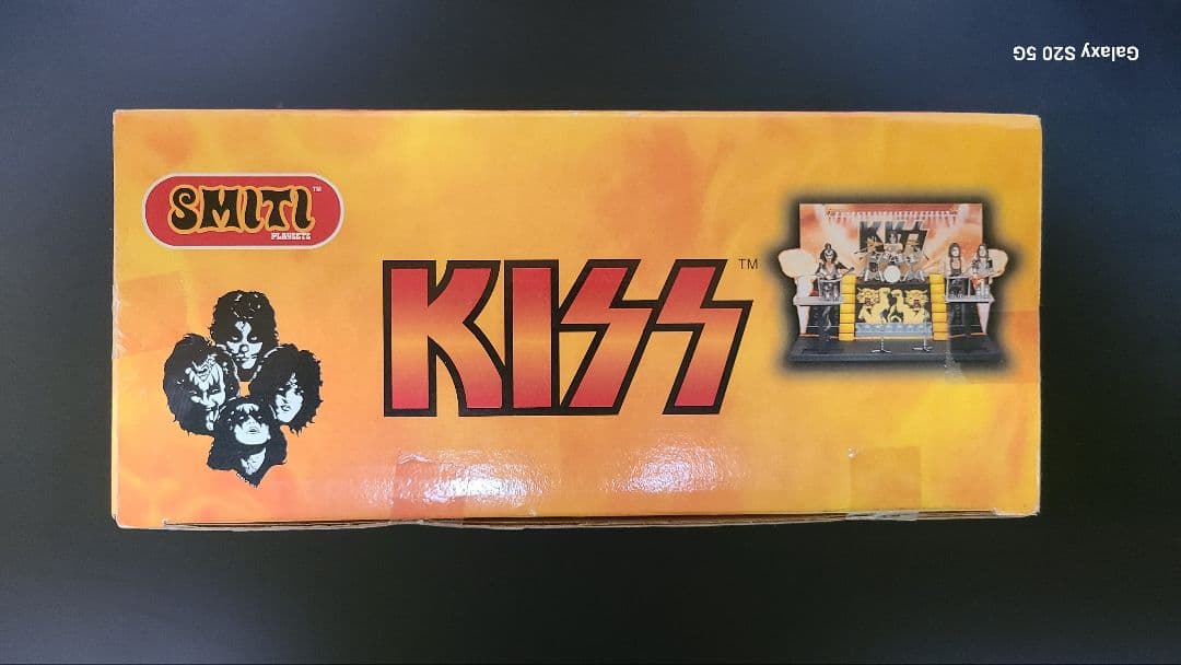 正規品　新品未開封　SMIT KISS フィギュアセット SET