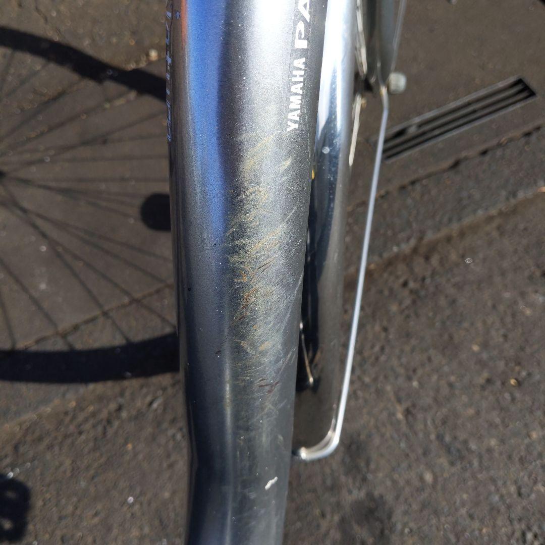 [782]送料無料 ヤマハ PAS Natura 電動アシスト自転車