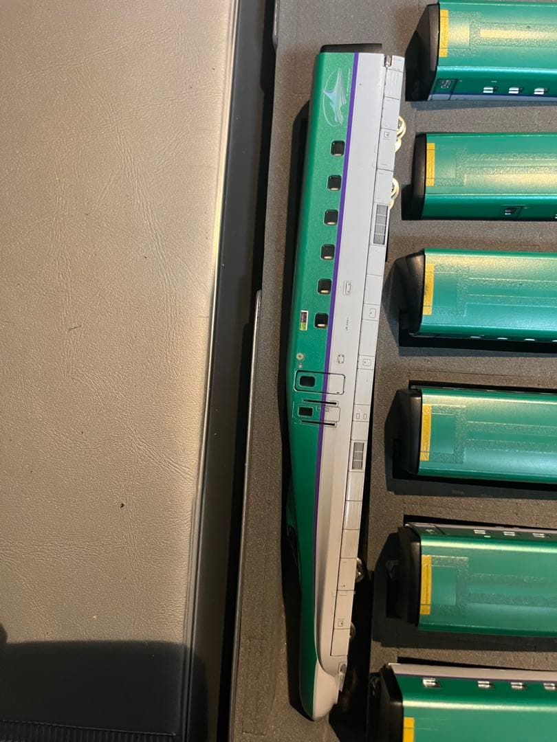 最終価格！TOMIX H5系 北海道新幹線　10両