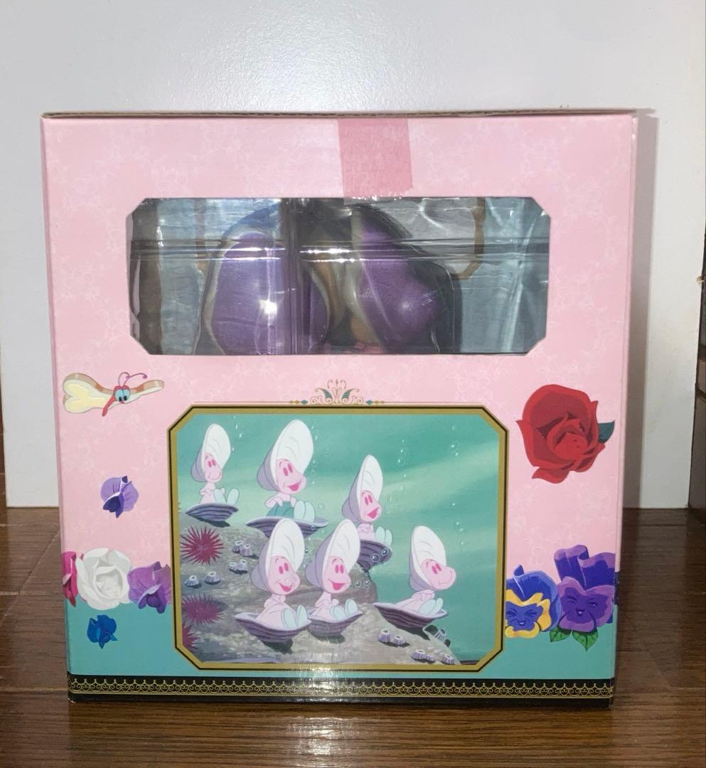 ふしぎの国のアリス　ヤングオイスター　一番くじ　フィギュア　ティーカップ