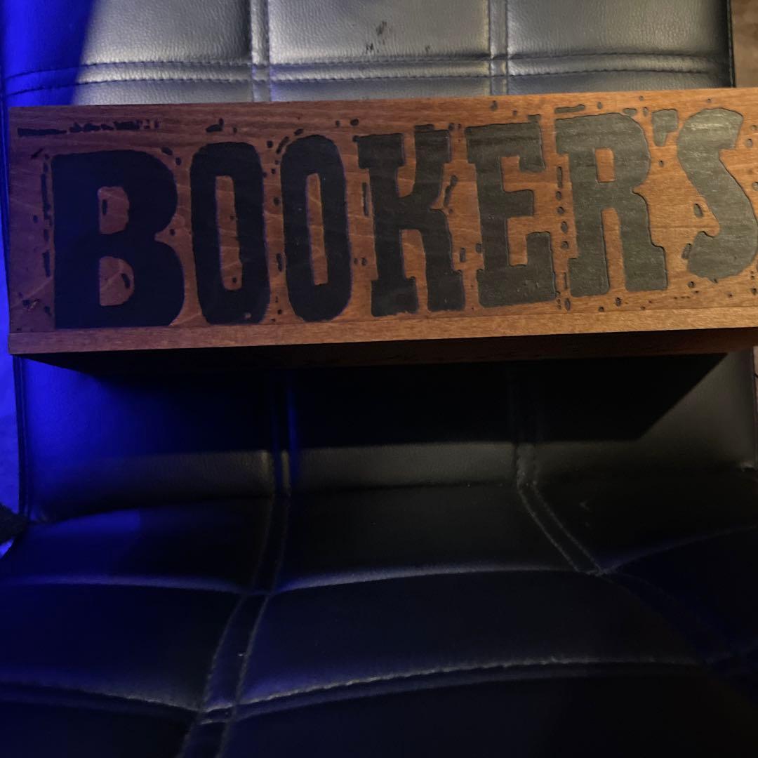Booker's 2024 一本