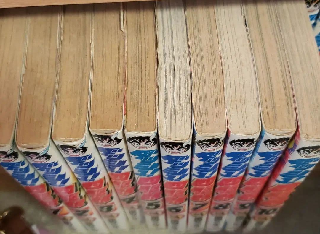 ダッシュ四駆郎 単行本 全巻