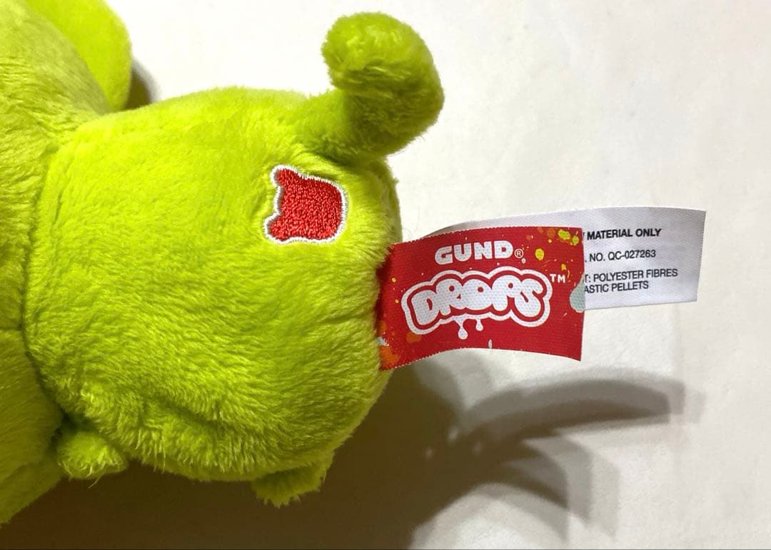 GUNDDropsウィリーウイングス・ベニーバー・ロジャーロアーズ・Jバナナズ2