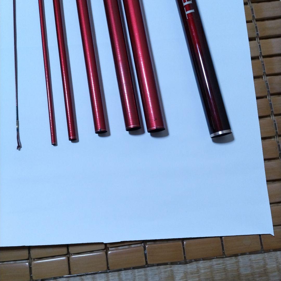 鮎竿シマノナイアードH2.75 85NK 替穂付 値下げしました ケイさん専用