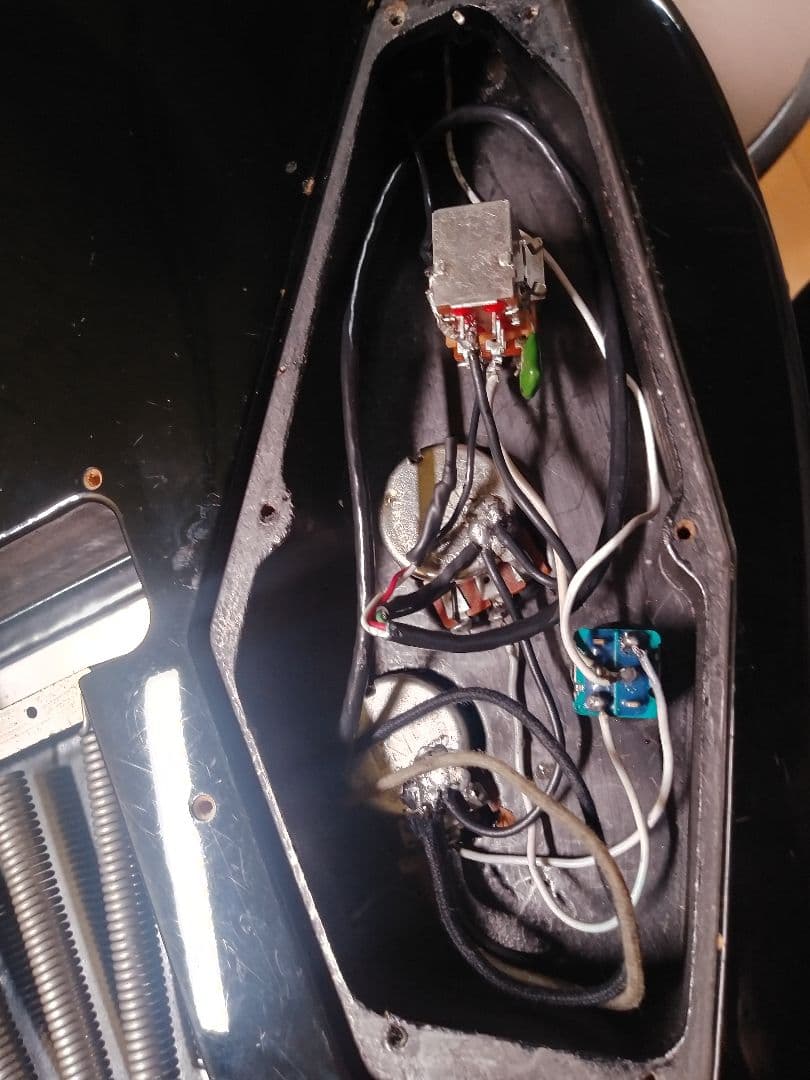 ESP HORIZON ホライズン　セイモアダンカン