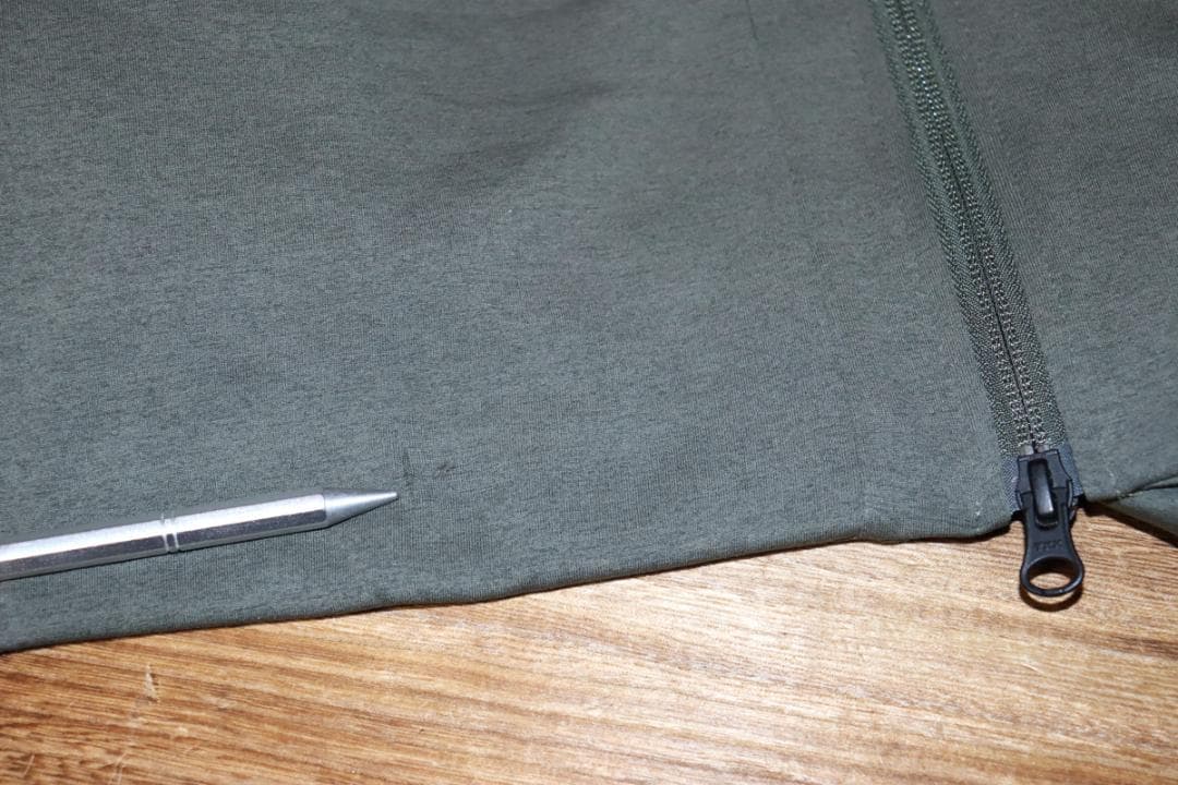 新品 ラッセルノ ゴルフ 吸水速乾 DELTA ダブルニット ジャージ（6/ＬⒽ