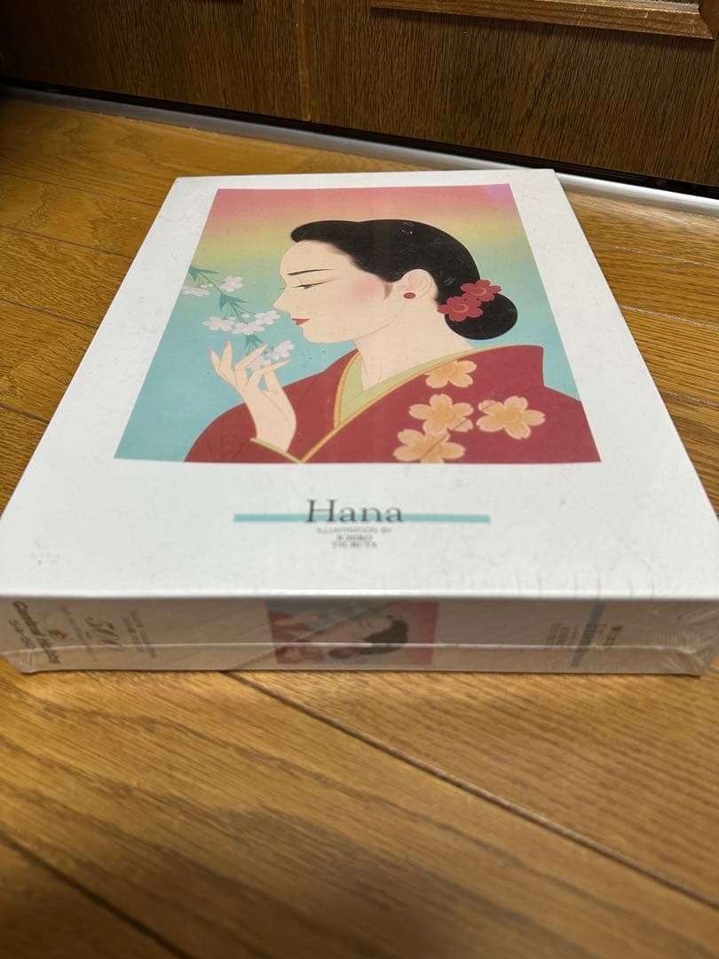 鶴田一郎　パズル　Hana　華　500ピース　未開封