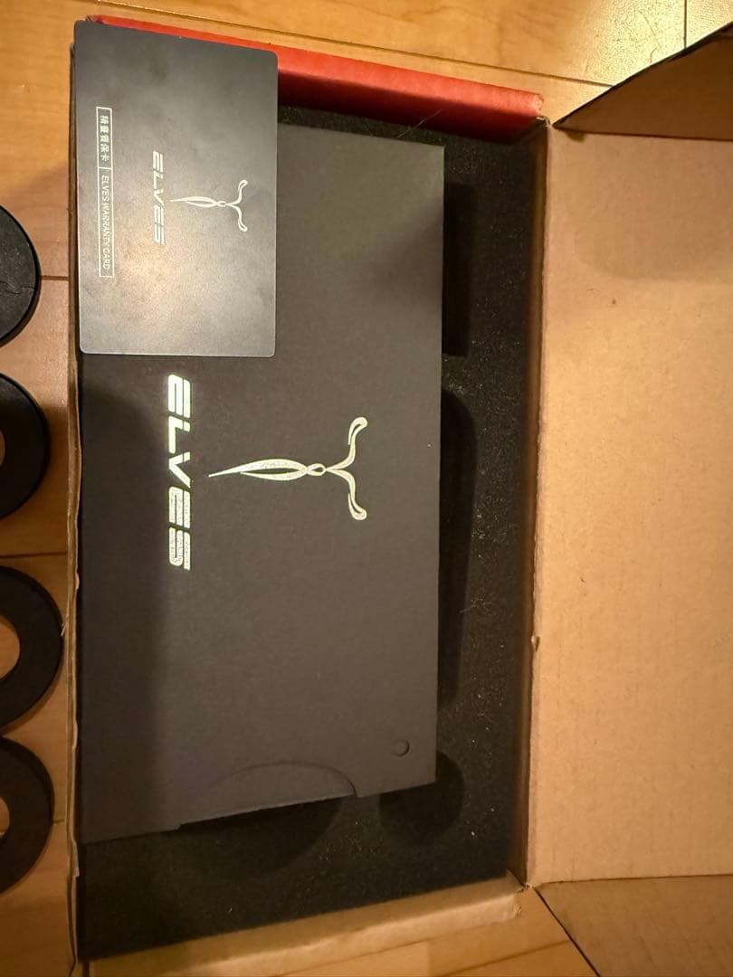 最終値下げELVES FALATH EVO ファラスエボ