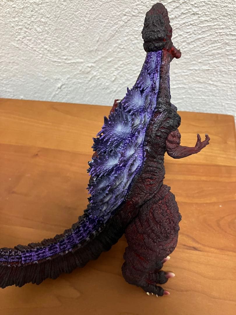 開封品 一番くじ ゴジラ 怪獣乱舞 荒ぶるモノB賞 ゴジラ(2016)