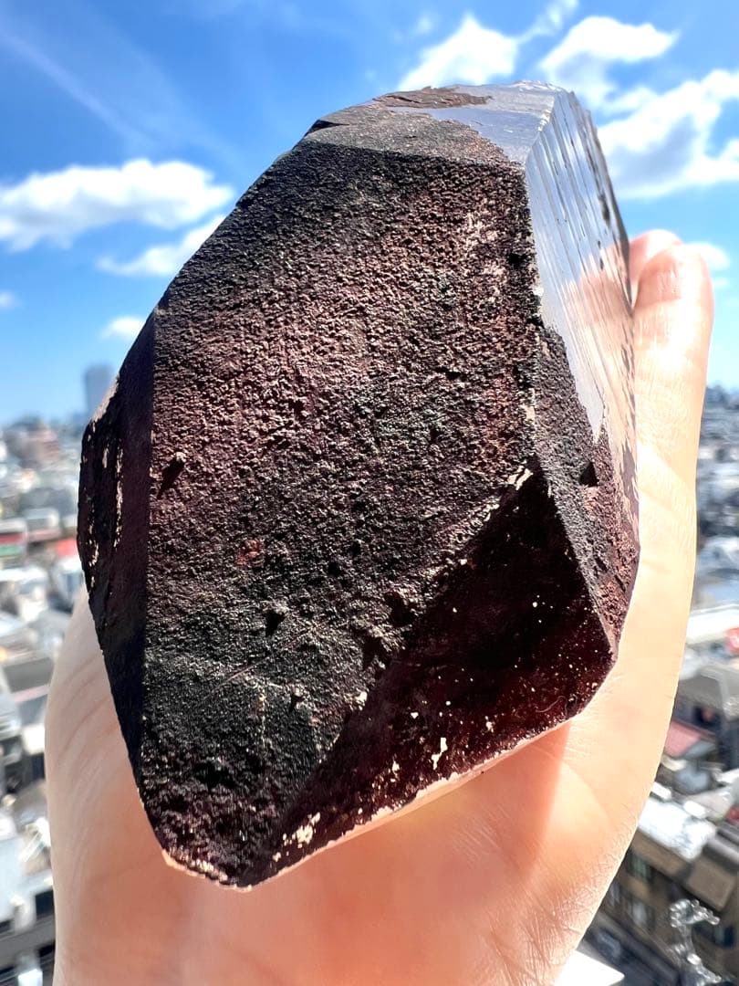 週末最終価格✨美✨超希少✨AAAA ローズミスティックピンククォーツ✨魔法の薔薇