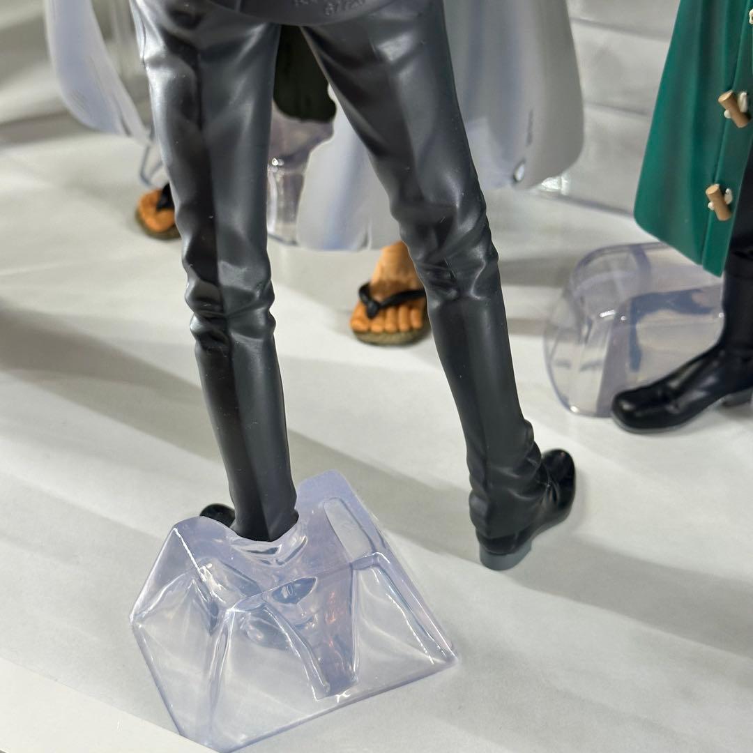 ワンピース フィギュア 4点セット まとめ売り 一番くじ 試練のその先へ