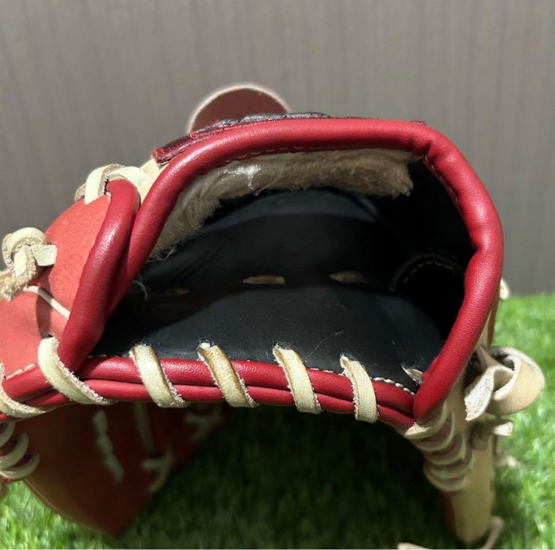 【⭐︎限定モデル⭐︎】adidas アディダス　軟式　野球　投手　ピッチャー　グラブ