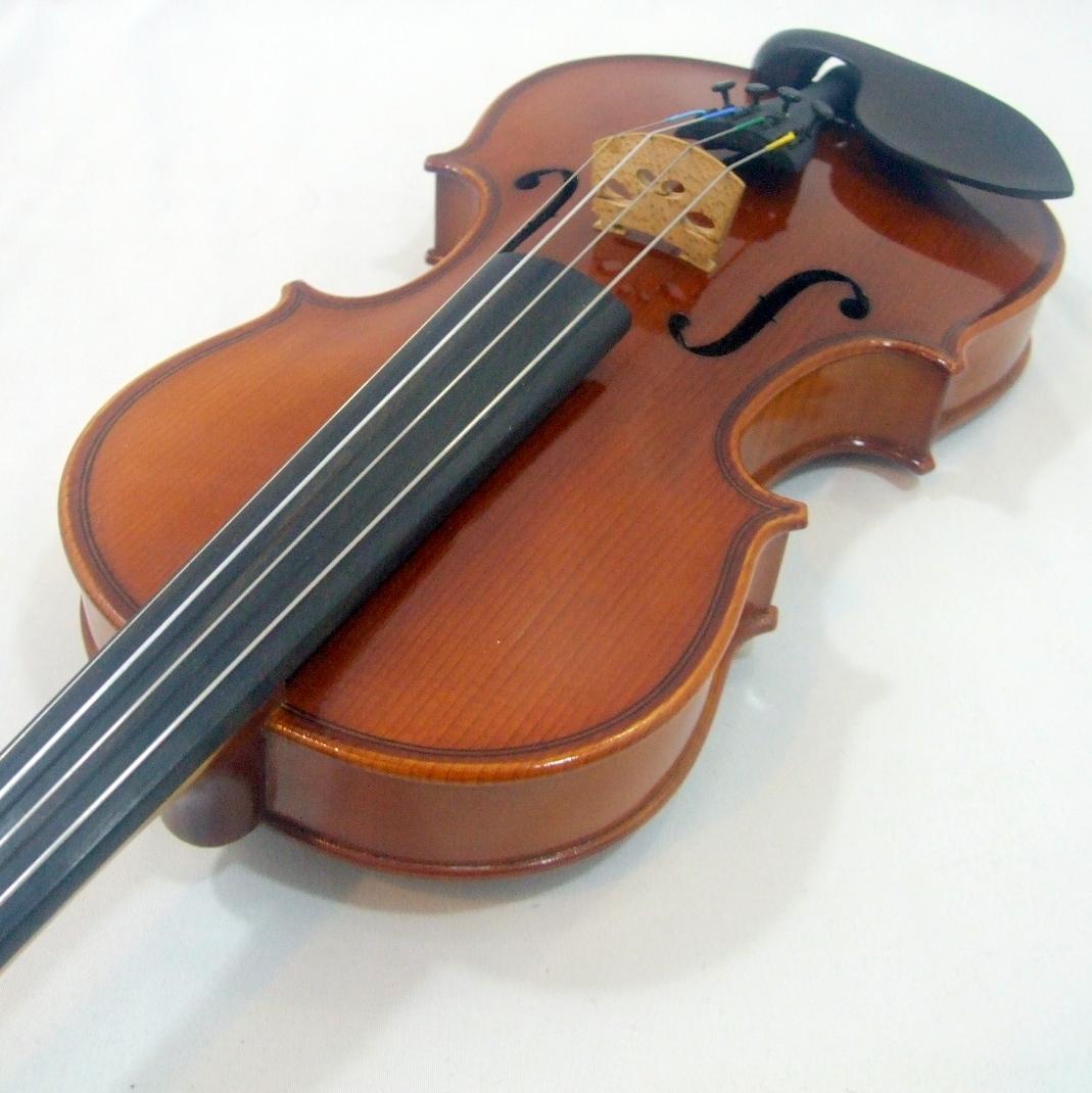 イーストマン バイオリン 1/8 VL-80 2007年 弓 ケース メンテ済