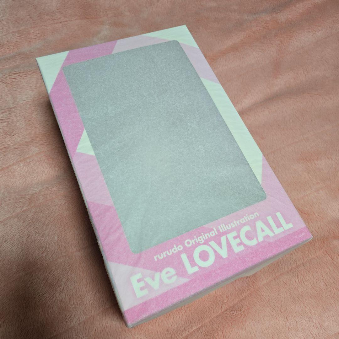 rurudo eve lovecall フィギュア 新品未使用
