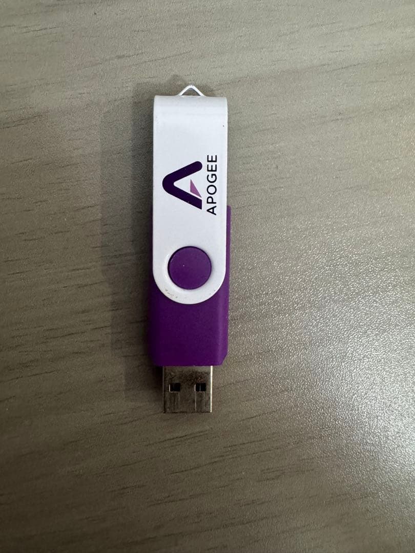 DTM・DAW Apogee Symphony Desktop